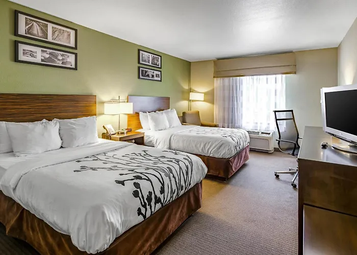 Sleep Inn Boone University Area