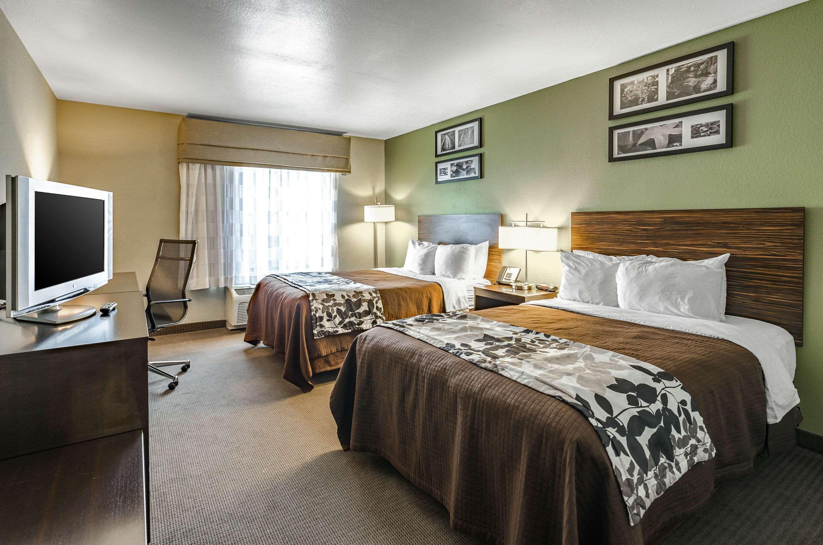 Sleep Area Boone