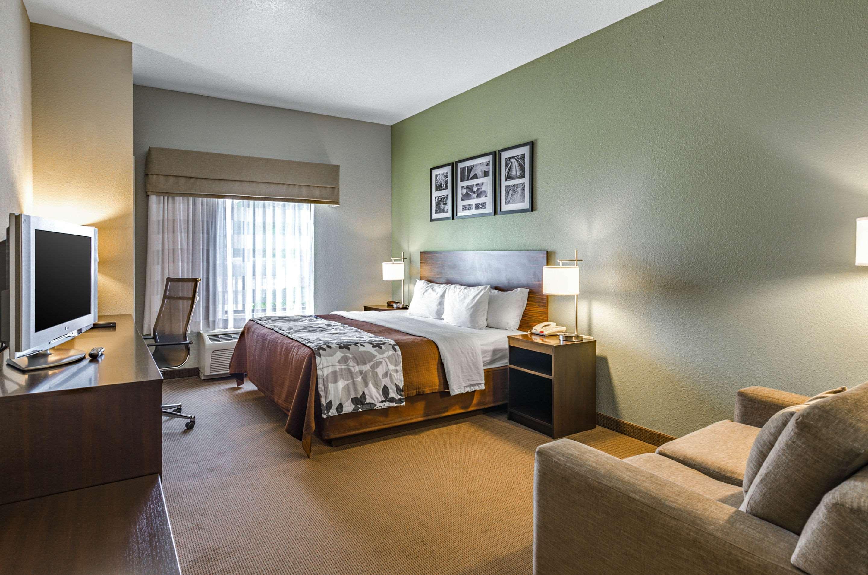 Mini-hôtel Sleep Area