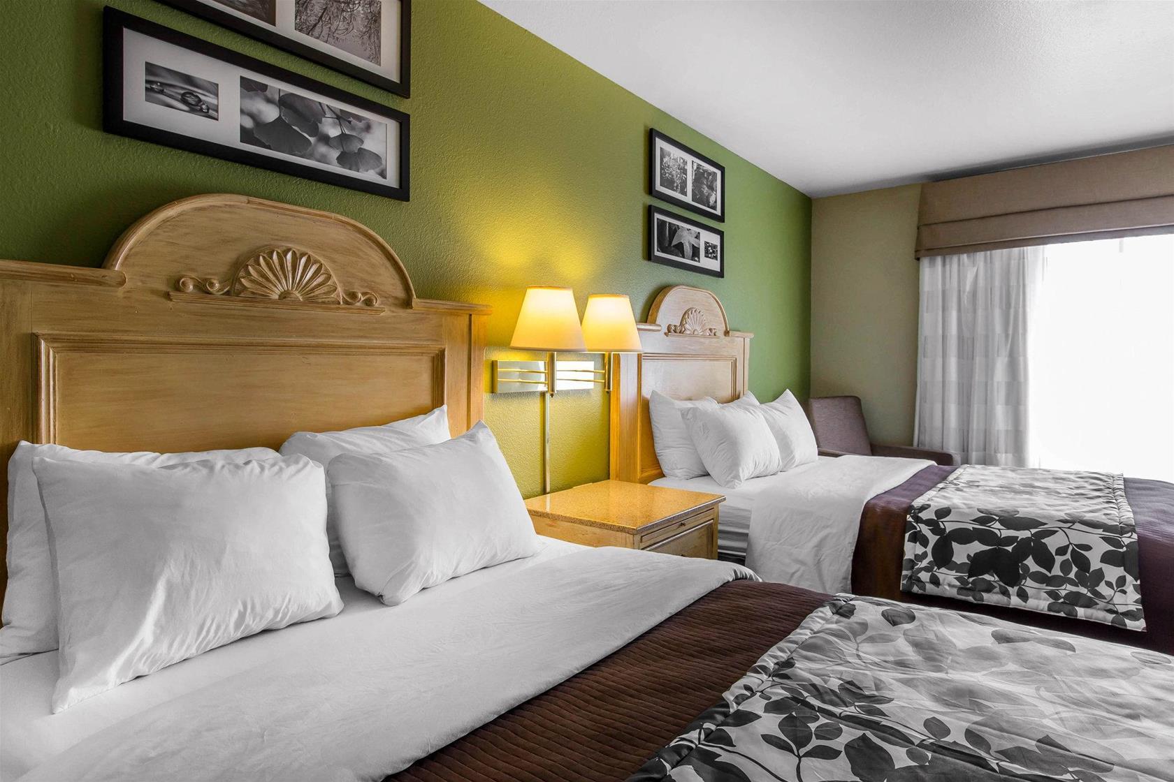 Sleep Area Boone