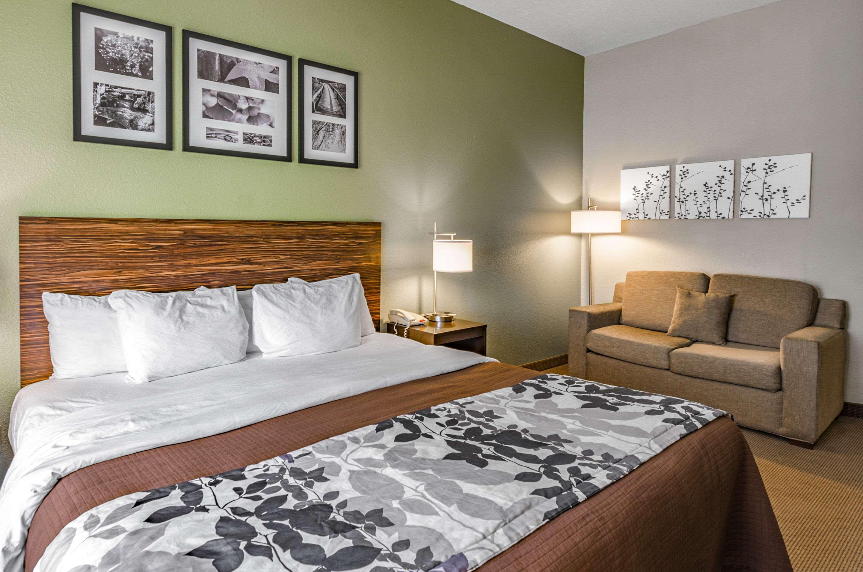 Sleep Area Boone