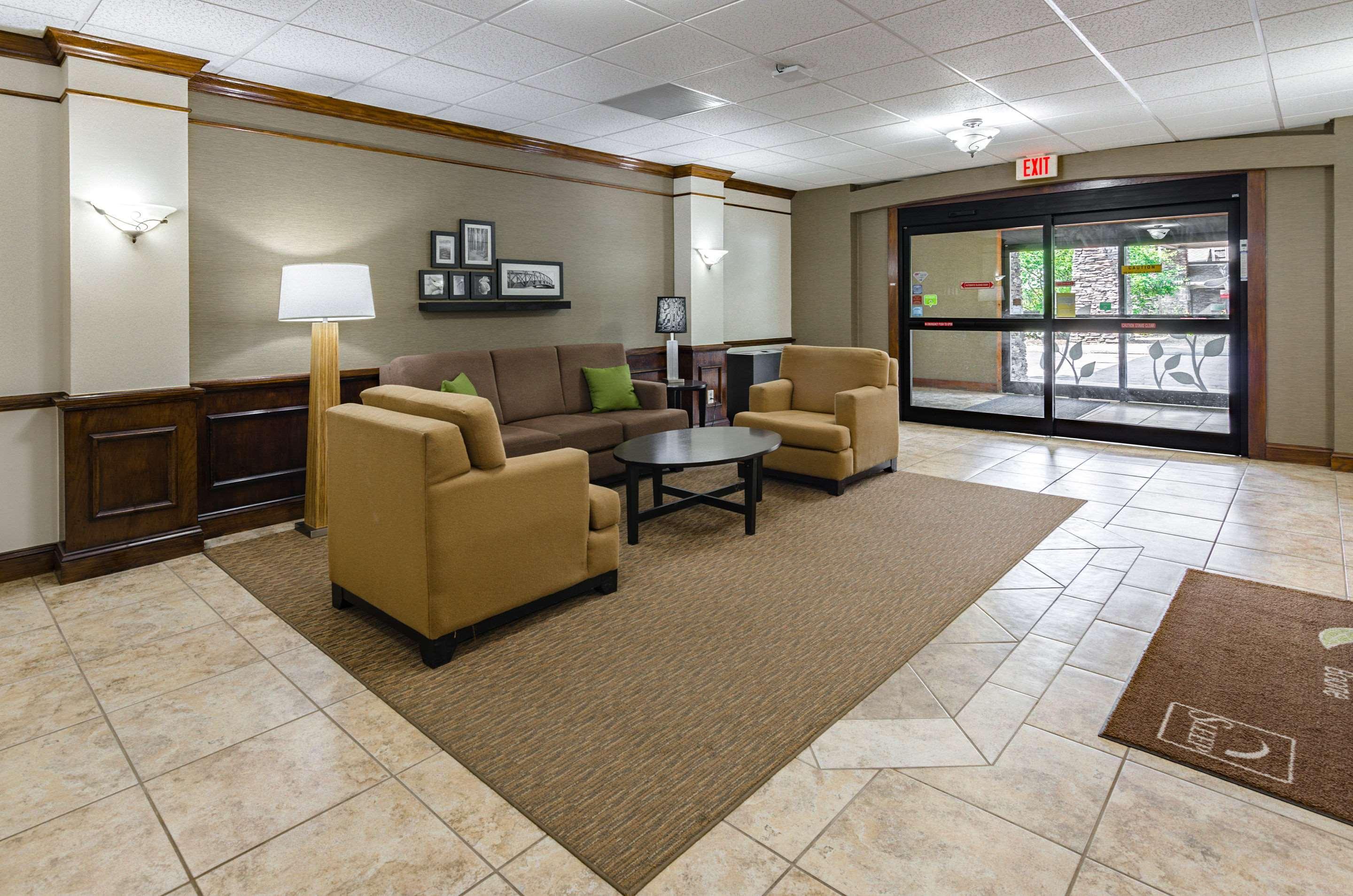 Sleep Area