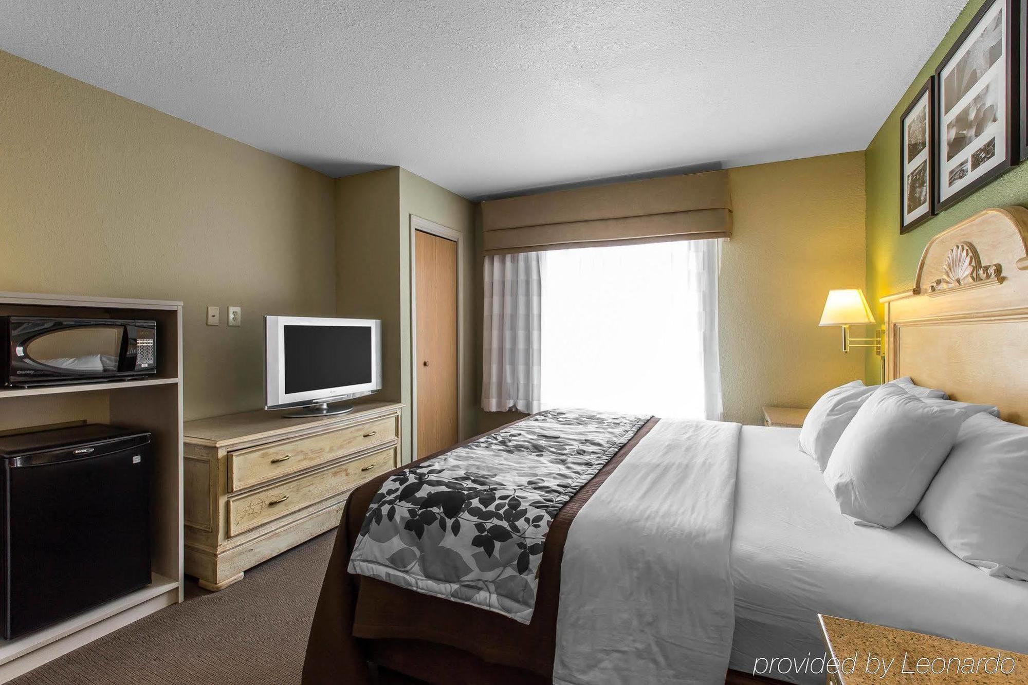 Mini-hôtel Sleep Area Boone