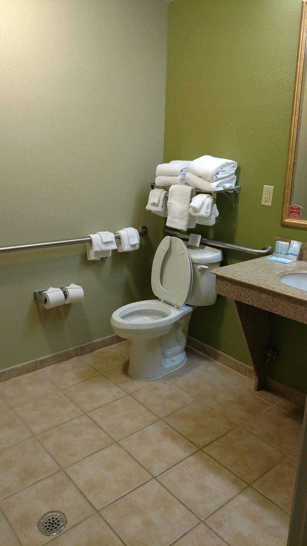 Sleep Area