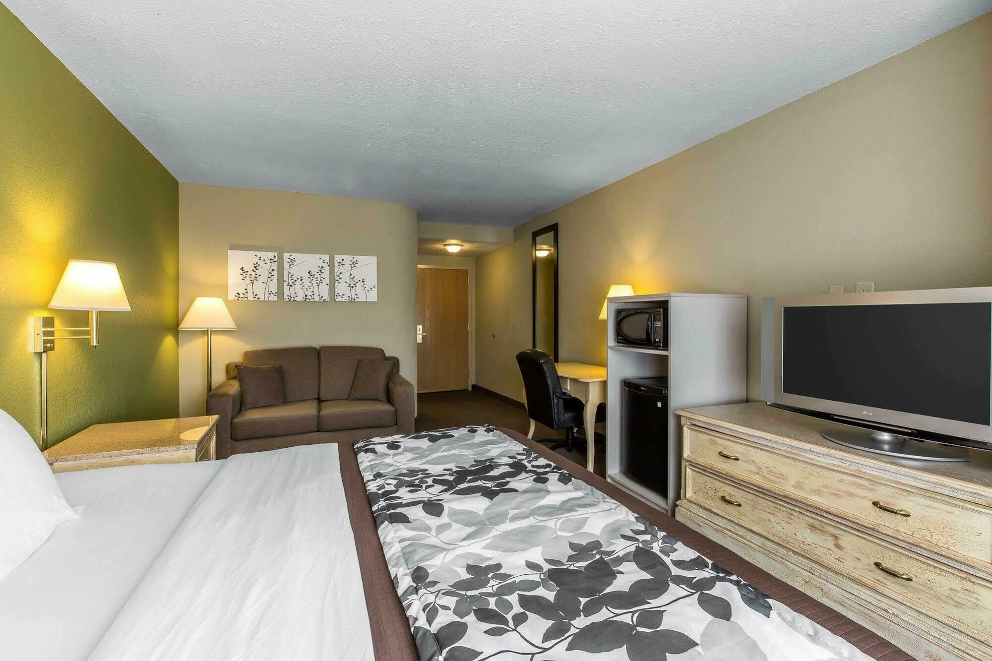 Mini-hôtel Sleep Area Boone