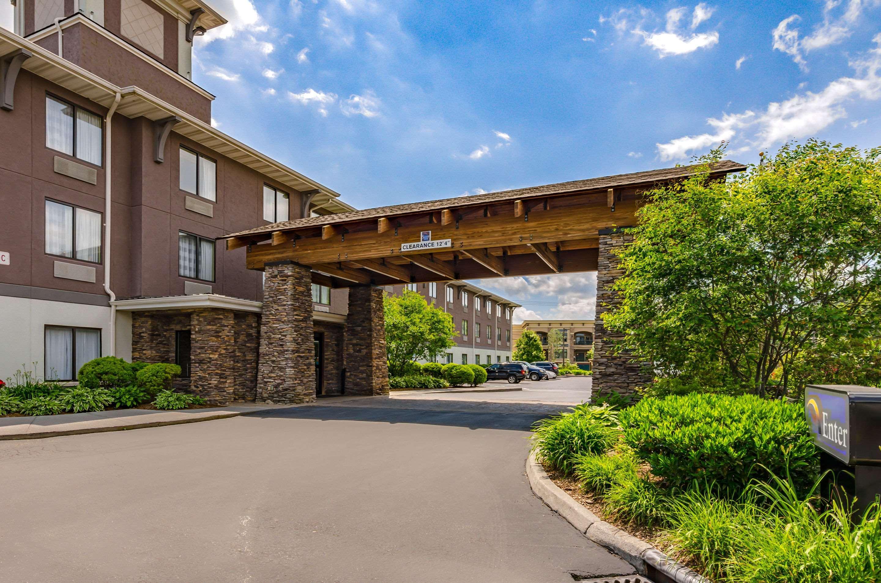 Sleep Area Inn Boone