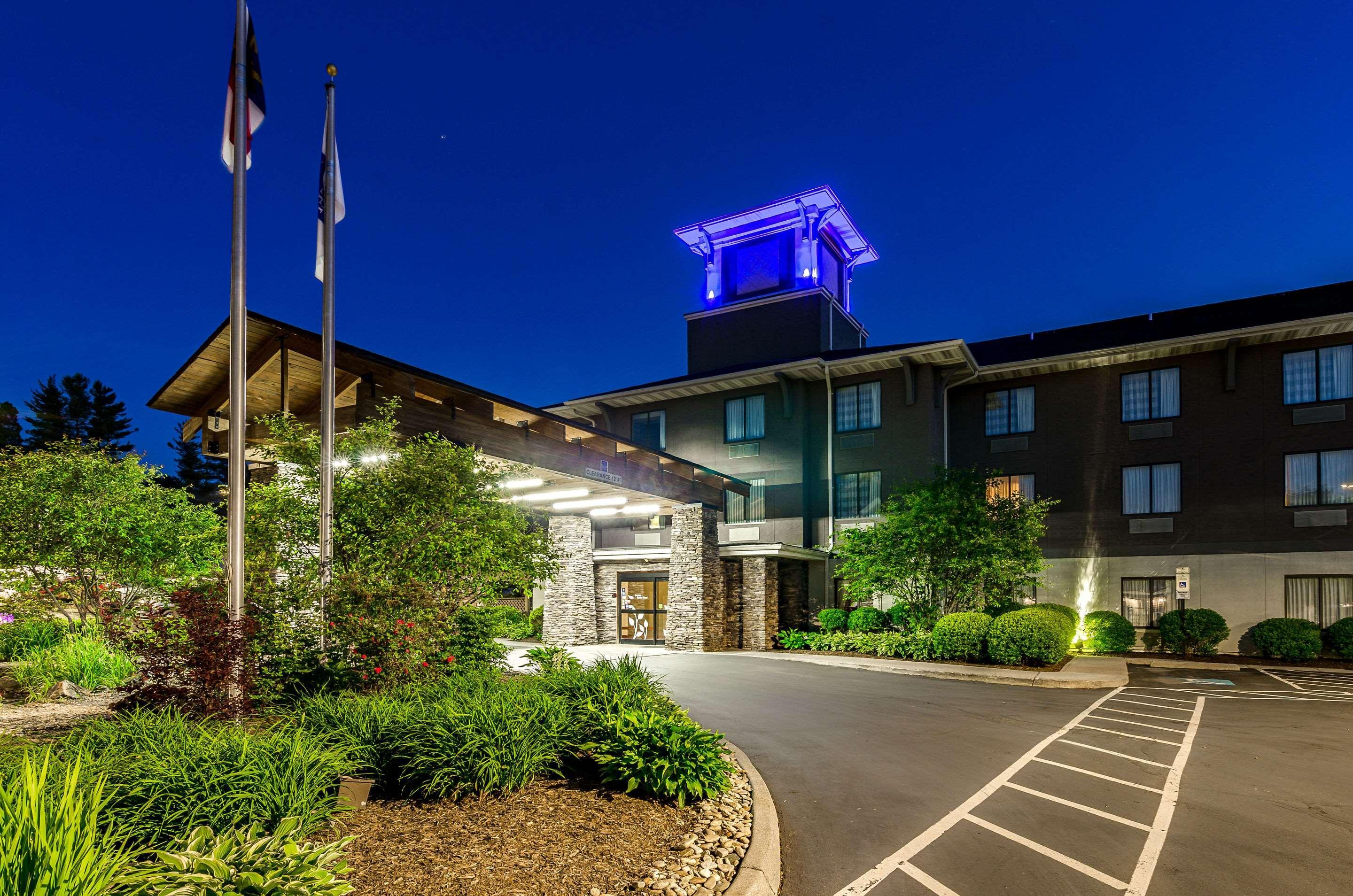 Sleep Area Inn Boone