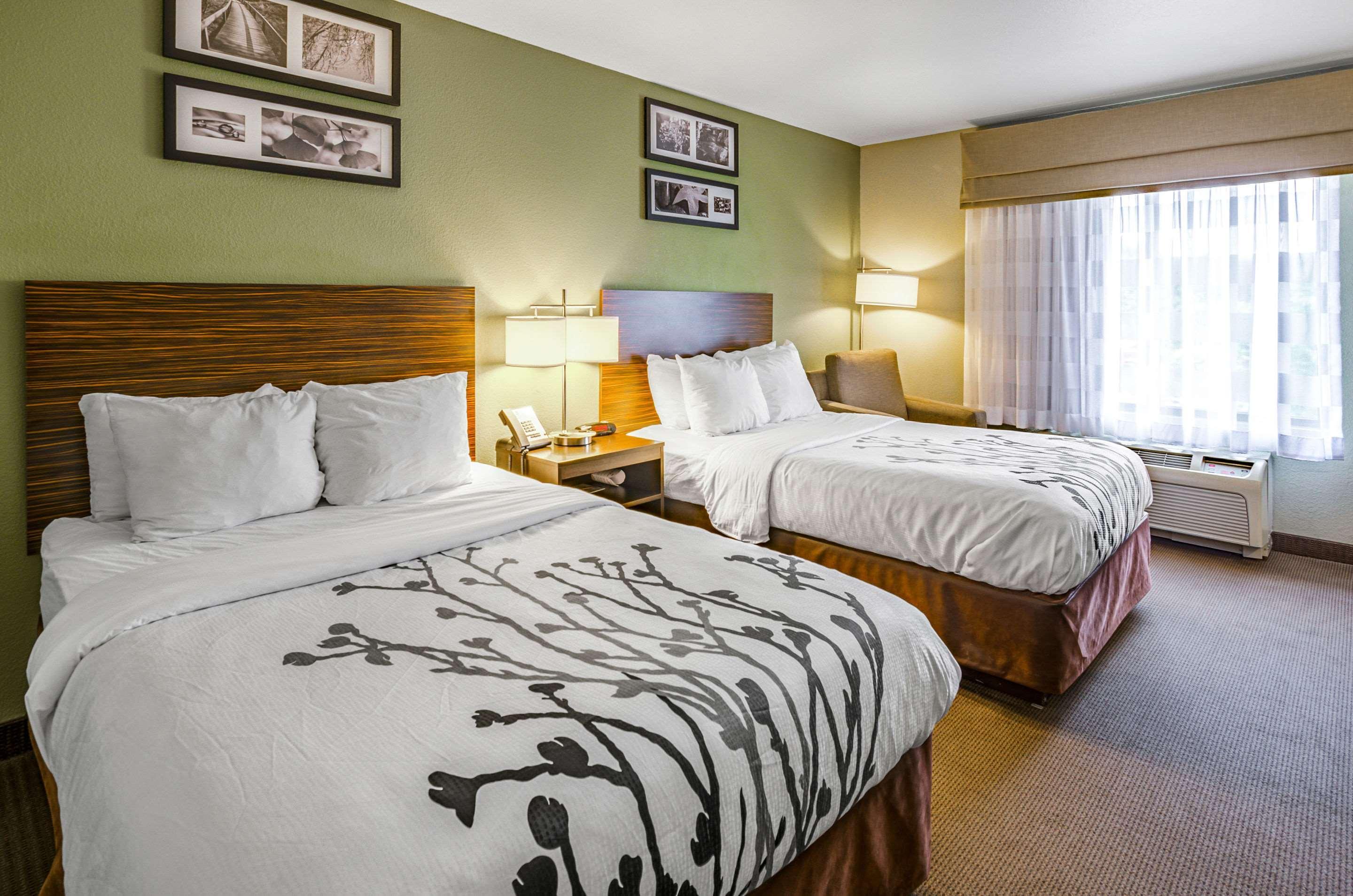 Inn Sleep Area 2*