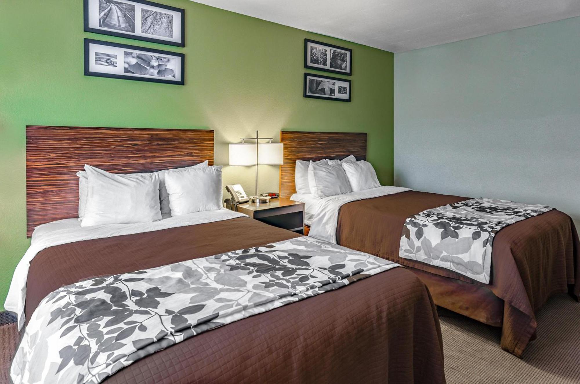 Inn Sleep Area