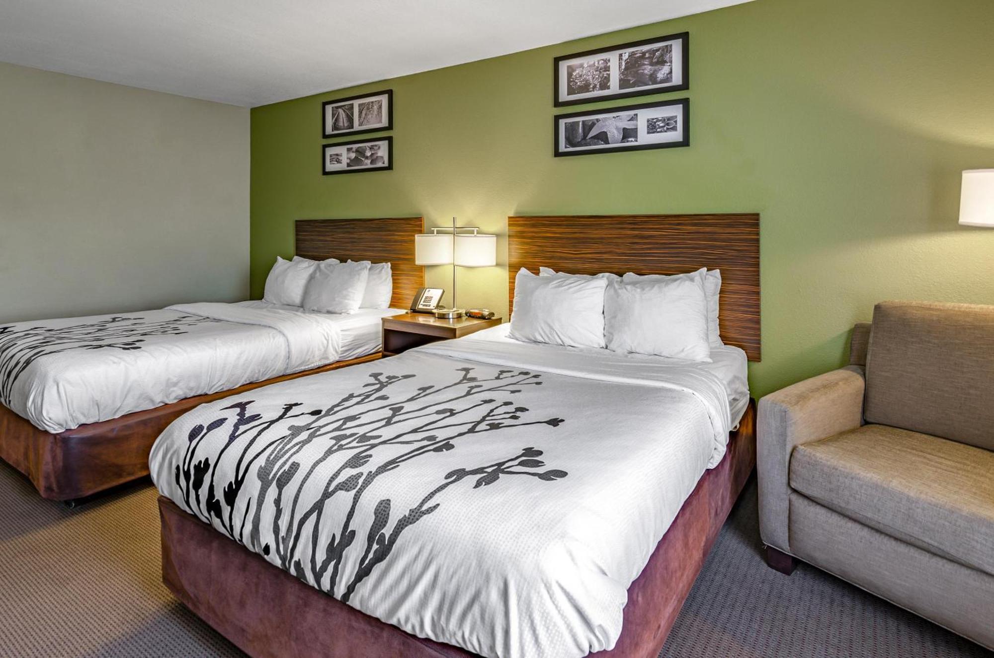 Sleep Area Inn Boone