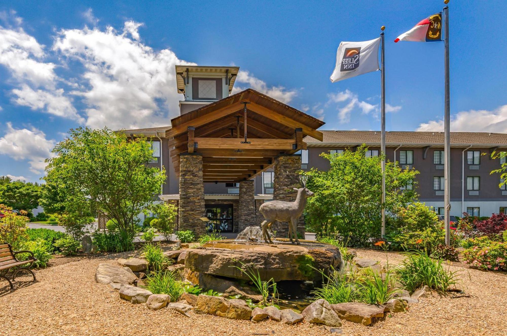Sleep Area Inn Boone