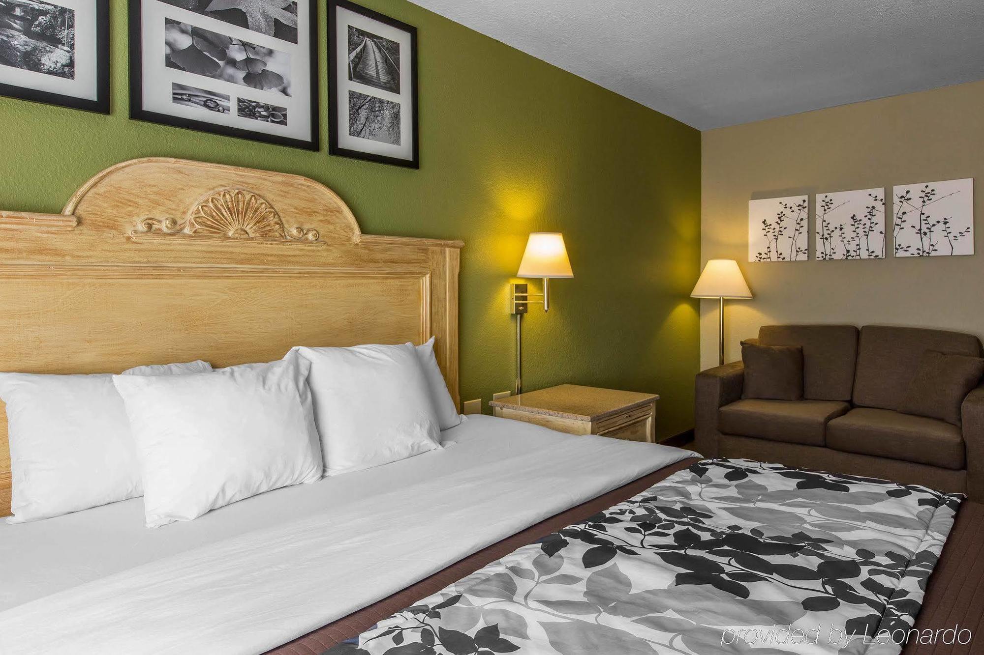 Sleep Area Inn Boone